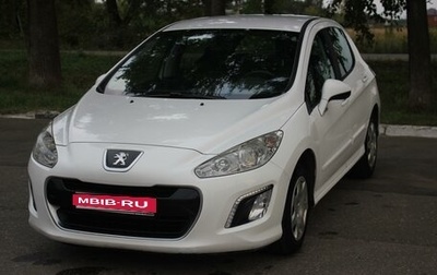 Peugeot 308 II, 2011 год, 589 000 рублей, 1 фотография