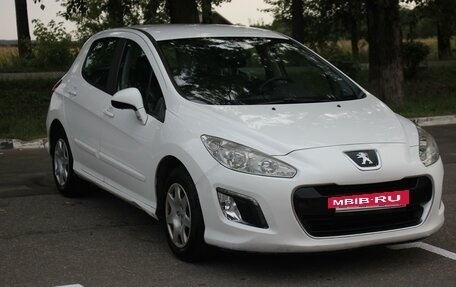 Peugeot 308 II, 2011 год, 589 000 рублей, 6 фотография