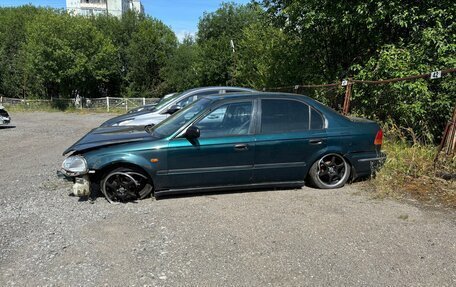 Honda Civic VII, 1998 год, 200 000 рублей, 3 фотография