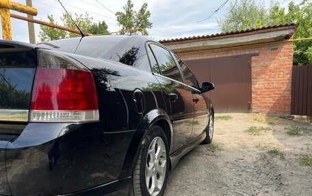 Opel Vectra C рестайлинг, 2008 год, 790 000 рублей, 4 фотография