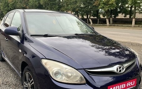 Hyundai i30 I, 2010 год, 600 000 рублей, 2 фотография