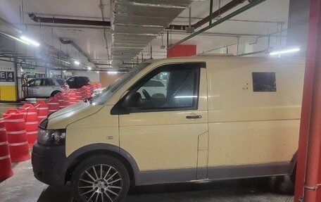 Volkswagen Transporter T5 рестайлинг, 2010 год, 1 450 000 рублей, 3 фотография