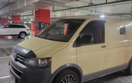 Volkswagen Transporter T5 рестайлинг, 2010 год, 1 450 000 рублей, 2 фотография