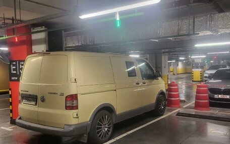 Volkswagen Transporter T5 рестайлинг, 2010 год, 1 450 000 рублей, 5 фотография