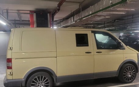 Volkswagen Transporter T5 рестайлинг, 2010 год, 1 450 000 рублей, 6 фотография