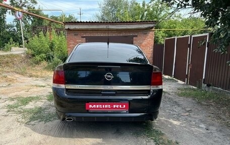 Opel Vectra C рестайлинг, 2008 год, 790 000 рублей, 7 фотография