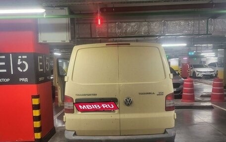 Volkswagen Transporter T5 рестайлинг, 2010 год, 1 450 000 рублей, 4 фотография