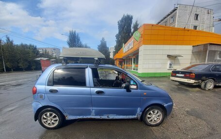 Daewoo Matiz I, 2007 год, 150 000 рублей, 1 фотография