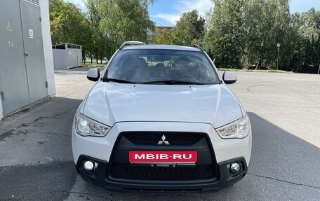 Mitsubishi ASX I рестайлинг, 2011 год, 1 190 000 рублей, 1 фотография