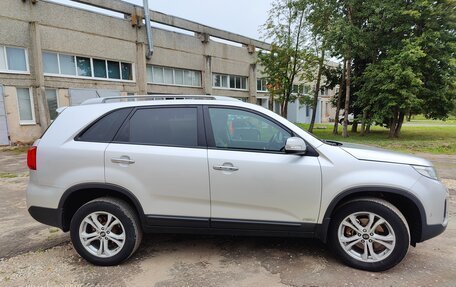 KIA Sorento II рестайлинг, 2013 год, 1 870 000 рублей, 7 фотография