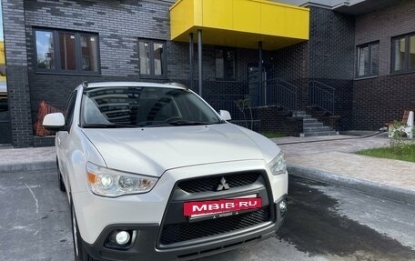 Mitsubishi ASX I рестайлинг, 2011 год, 1 190 000 рублей, 2 фотография