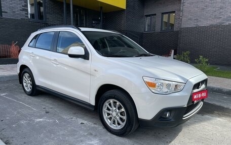 Mitsubishi ASX I рестайлинг, 2011 год, 1 190 000 рублей, 3 фотография