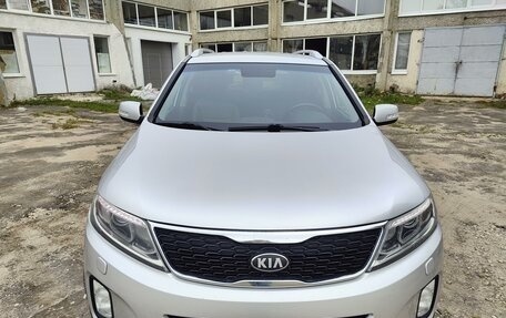 KIA Sorento II рестайлинг, 2013 год, 1 870 000 рублей, 2 фотография