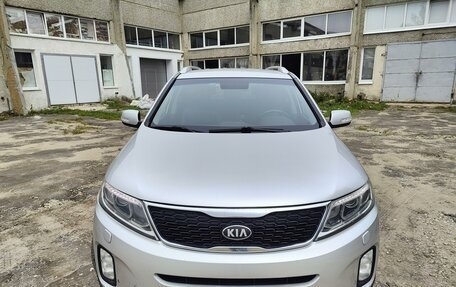 KIA Sorento II рестайлинг, 2013 год, 1 870 000 рублей, 3 фотография