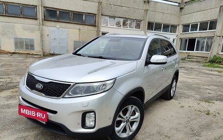 KIA Sorento II рестайлинг, 2013 год, 1 870 000 рублей, 6 фотография