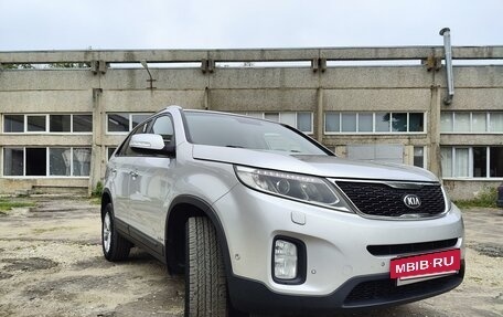 KIA Sorento II рестайлинг, 2013 год, 1 870 000 рублей, 4 фотография