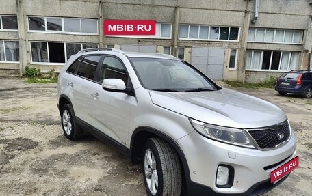 KIA Sorento II рестайлинг, 2013 год, 1 870 000 рублей, 5 фотография