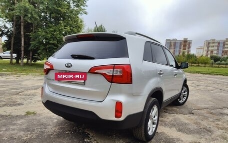 KIA Sorento II рестайлинг, 2013 год, 1 870 000 рублей, 8 фотография