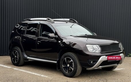 Renault Duster I рестайлинг, 2017 год, 1 679 000 рублей, 3 фотография