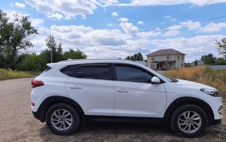 Hyundai Tucson III, 2016 год, 2 320 000 рублей, 4 фотография