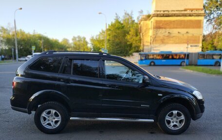 SsangYong Kyron I, 2010 год, 1 100 000 рублей, 3 фотография