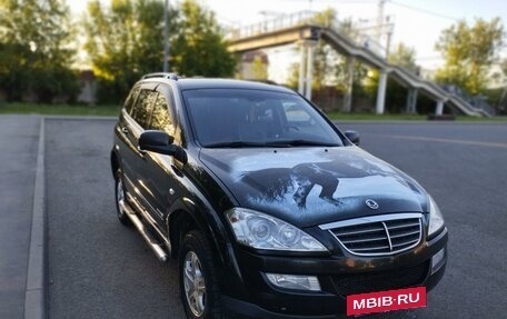 SsangYong Kyron I, 2010 год, 1 100 000 рублей, 2 фотография