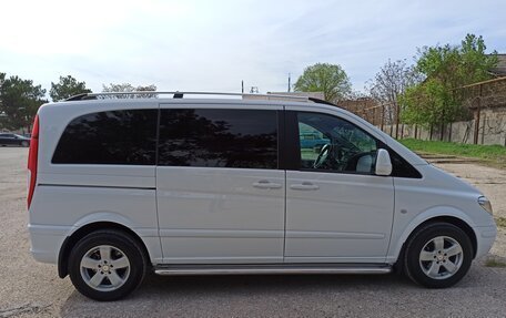 Mercedes-Benz Vito, 2007 год, 1 980 000 рублей, 3 фотография