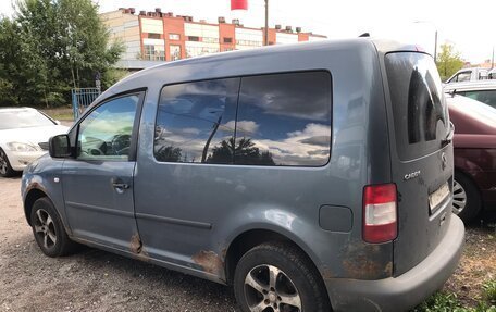 Volkswagen Caddy III рестайлинг, 2007 год, 450 000 рублей, 3 фотография