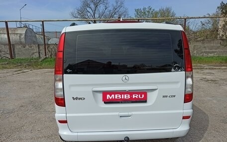 Mercedes-Benz Vito, 2007 год, 1 980 000 рублей, 5 фотография