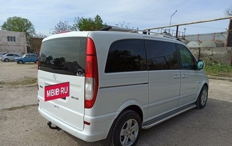 Mercedes-Benz Vito, 2007 год, 1 980 000 рублей, 4 фотография