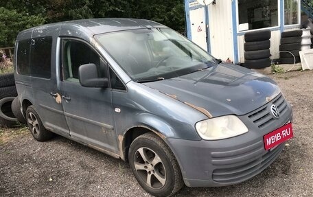 Volkswagen Caddy III рестайлинг, 2007 год, 450 000 рублей, 2 фотография