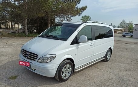 Mercedes-Benz Vito, 2007 год, 1 980 000 рублей, 2 фотография