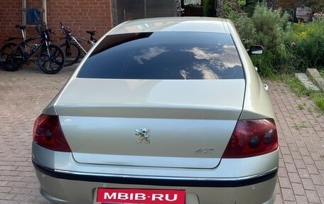 Peugeot 407, 2006 год, 520 000 рублей, 2 фотография