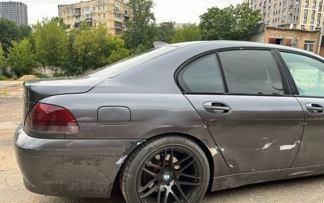 BMW 7 серия, 2004 год, 650 000 рублей, 3 фотография