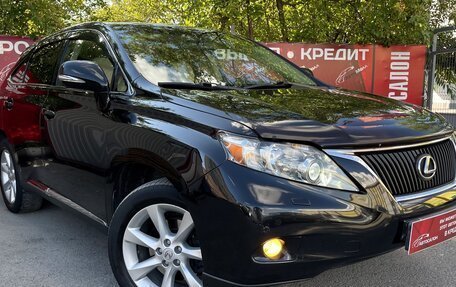 Lexus RX III, 2011 год, 2 547 000 рублей, 2 фотография