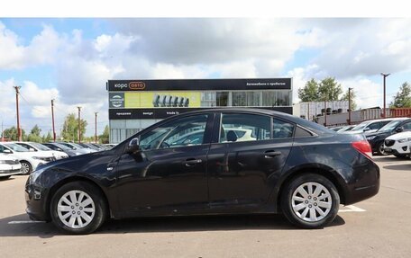 Chevrolet Cruze II, 2010 год, 716 000 рублей, 2 фотография