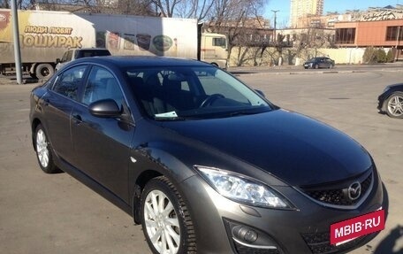 Mazda 6, 2010 год, 1 150 000 рублей, 3 фотография