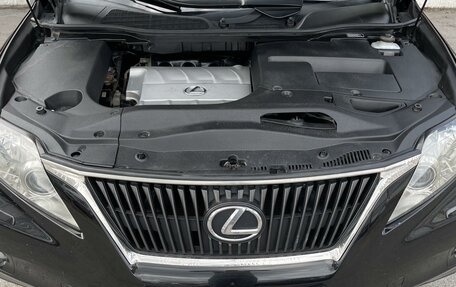 Lexus RX III, 2011 год, 2 547 000 рублей, 6 фотография