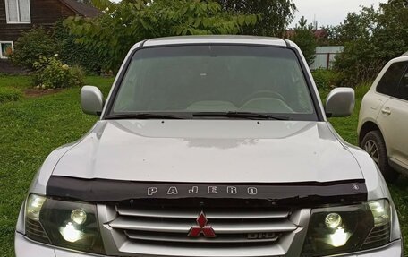 Mitsubishi Pajero III рестайлинг, 2001 год, 1 200 000 рублей, 1 фотография