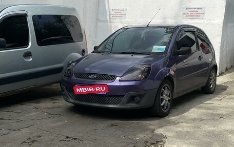 Ford Fiesta, 2007 год, 500 000 рублей, 2 фотография