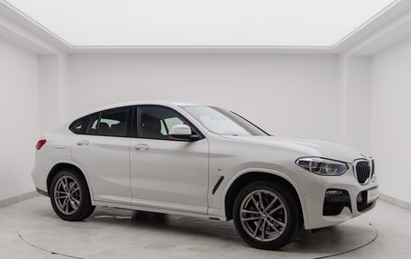 BMW X4, 2020 год, 5 375 000 рублей, 3 фотография