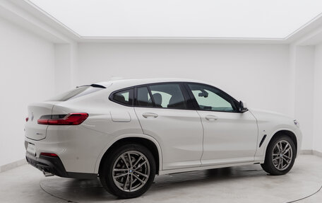 BMW X4, 2020 год, 5 375 000 рублей, 5 фотография