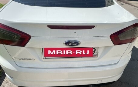 Ford Mondeo IV, 2011 год, 730 000 рублей, 3 фотография