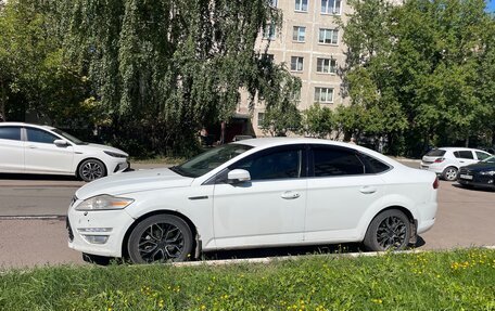 Ford Mondeo IV, 2011 год, 730 000 рублей, 4 фотография