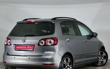 Volkswagen Golf Plus II, 2012 год, 945 000 рублей, 2 фотография