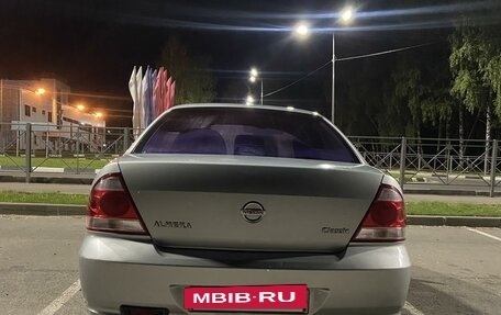 Nissan Almera Classic, 2006 год, 335 000 рублей, 4 фотография