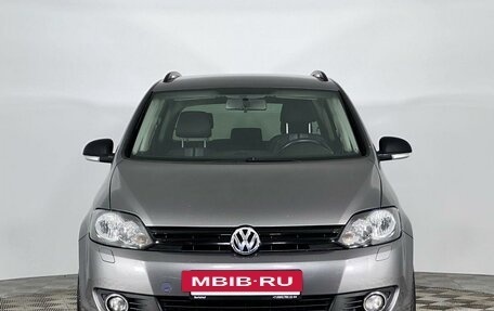 Volkswagen Golf Plus II, 2012 год, 945 000 рублей, 3 фотография