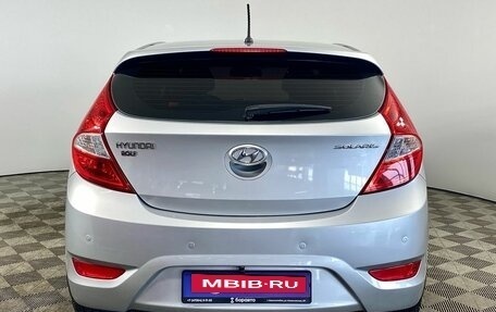 Hyundai Solaris II рестайлинг, 2013 год, 1 080 000 рублей, 2 фотография