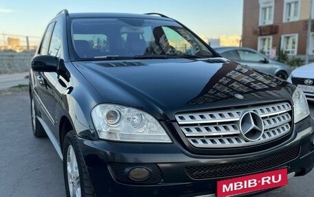 Mercedes-Benz M-Класс, 2008 год, 1 080 000 рублей, 2 фотография