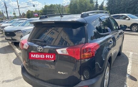 Toyota RAV4, 2014 год, 1 900 000 рублей, 6 фотография